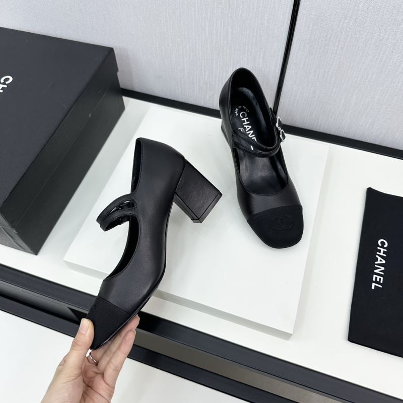 Chanel Heeled Shoes